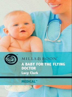 cover image of A Baby for the Flying Doctor
